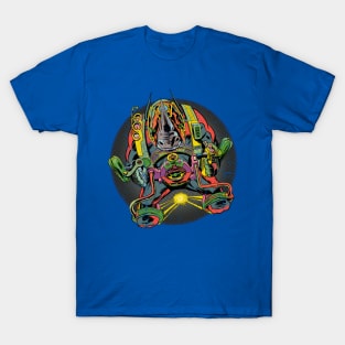 Orhino Kirby Color T-Shirt